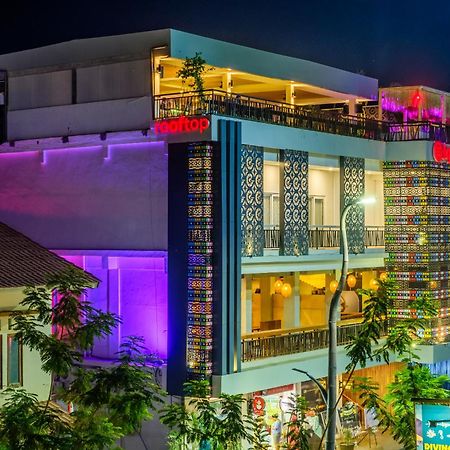 Dejavu 2.0 Hotel Bajo Komodo Labuan Bajo Luaran gambar