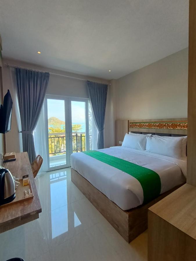 Dejavu 2.0 Hotel Bajo Komodo Labuan Bajo Luaran gambar
