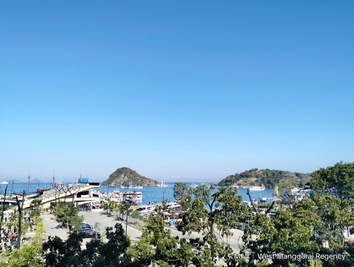 Dejavu 2.0 Hotel Bajo Komodo Labuan Bajo Luaran gambar