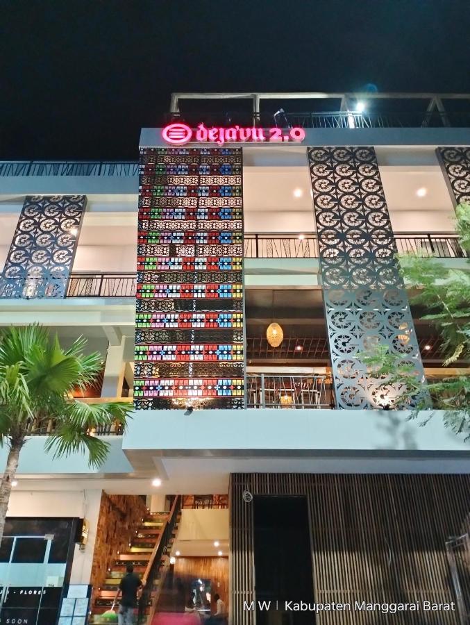 Dejavu 2.0 Hotel Bajo Komodo Labuan Bajo Luaran gambar
