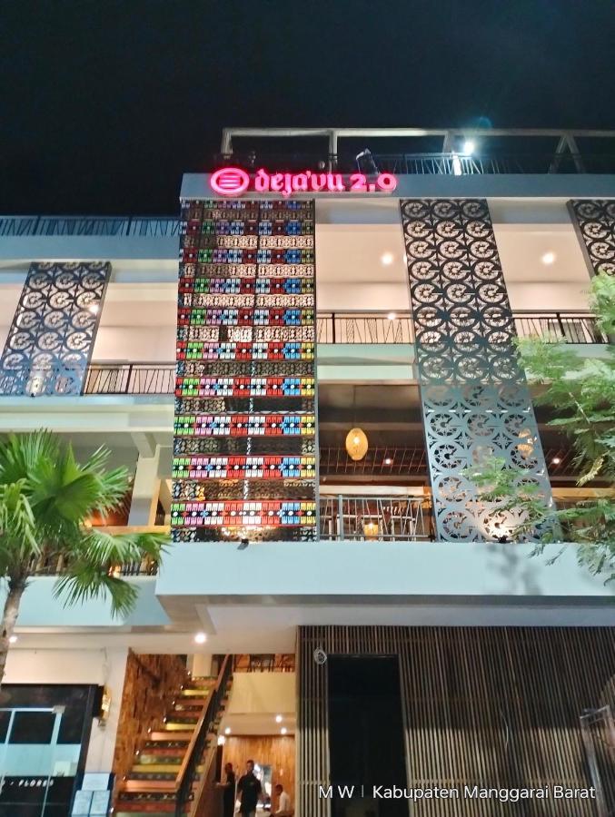 Dejavu 2.0 Hotel Bajo Komodo Labuan Bajo Luaran gambar