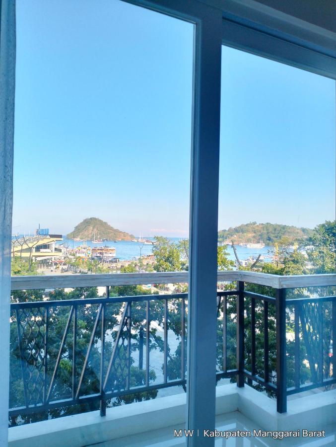 Dejavu 2.0 Hotel Bajo Komodo Labuan Bajo Luaran gambar