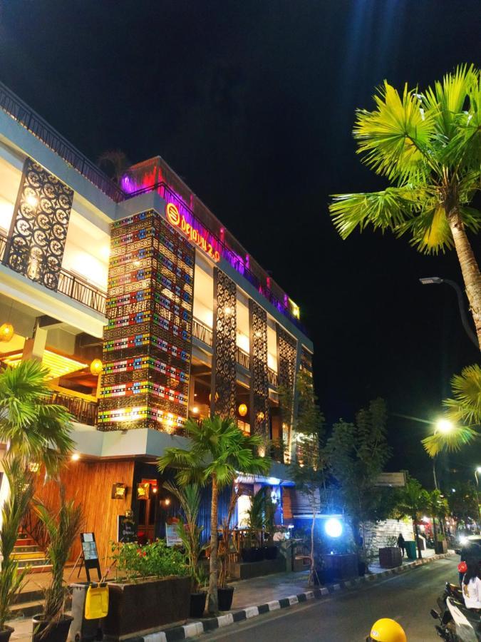 Dejavu 2.0 Hotel Bajo Komodo Labuan Bajo Luaran gambar