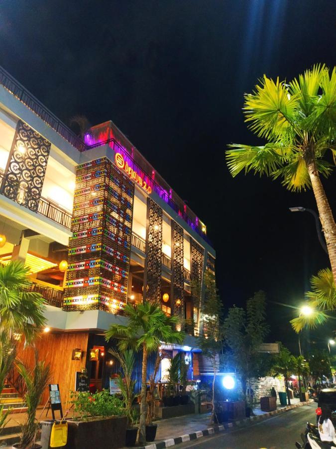Dejavu 2.0 Hotel Bajo Komodo Labuan Bajo Luaran gambar