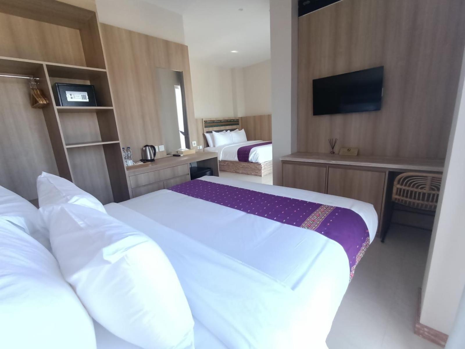 Dejavu 2.0 Hotel Bajo Komodo Labuan Bajo Luaran gambar