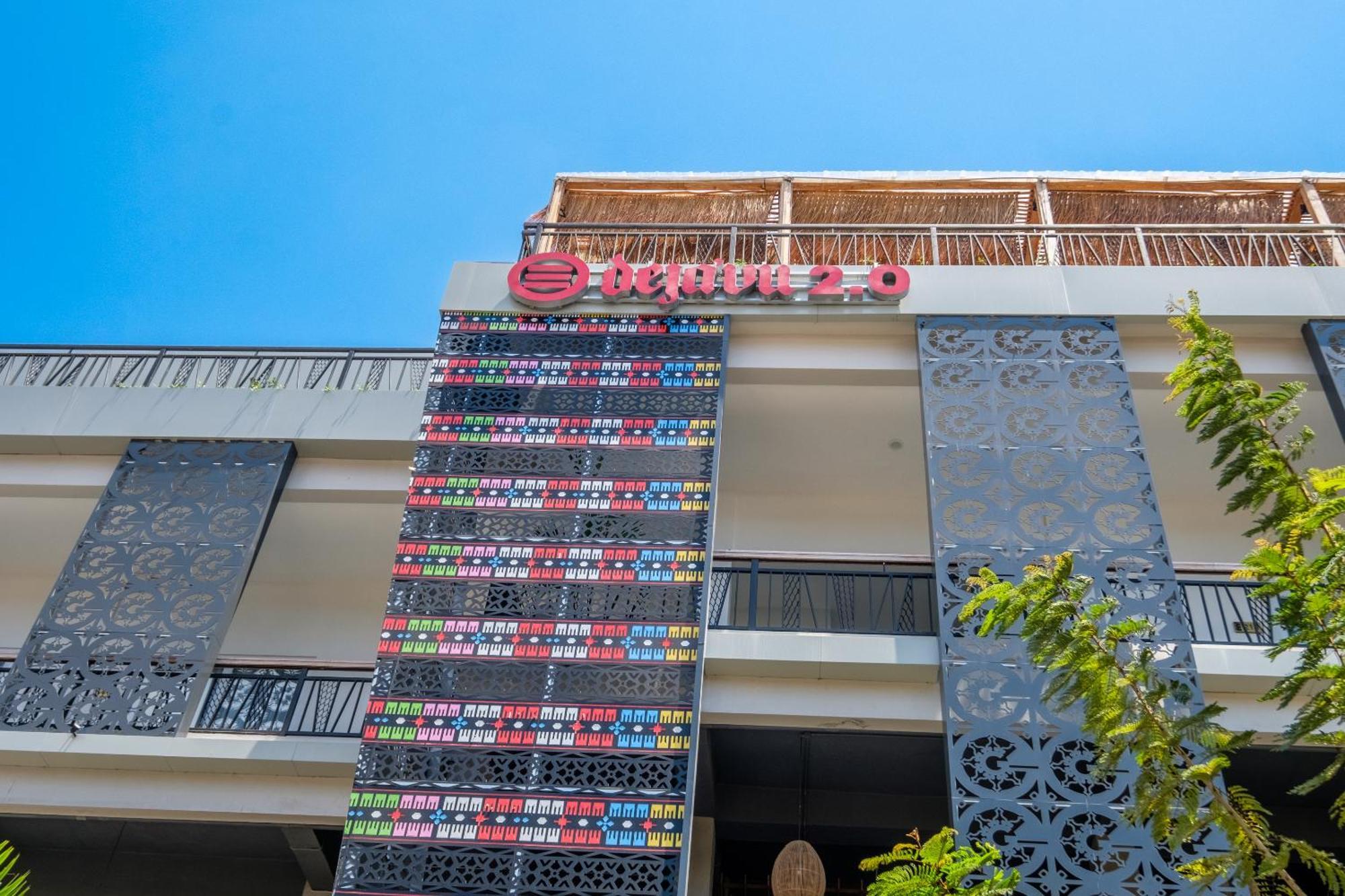 Dejavu 2.0 Hotel Bajo Komodo Labuan Bajo Luaran gambar