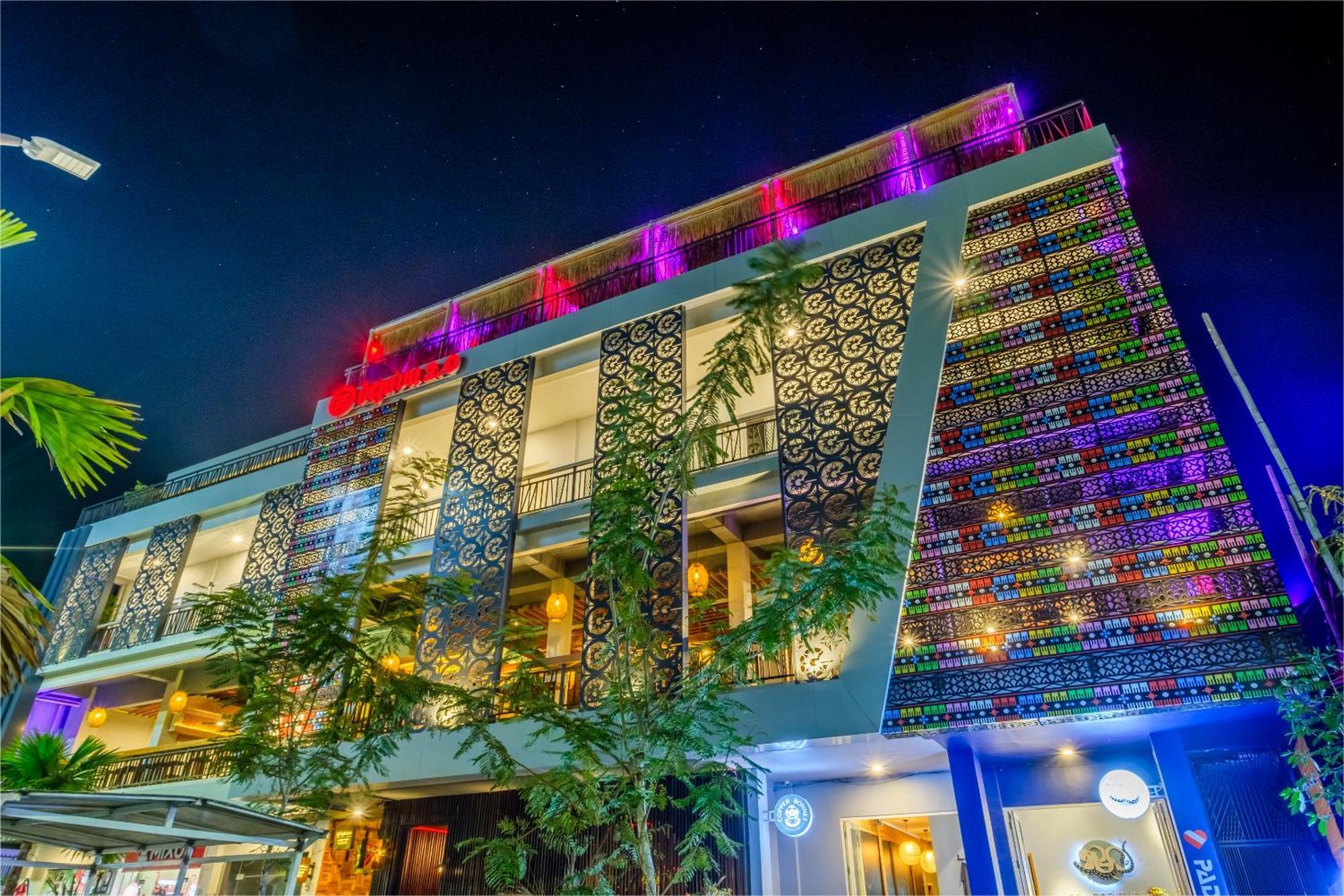 Dejavu 2.0 Hotel Bajo Komodo Labuan Bajo Luaran gambar