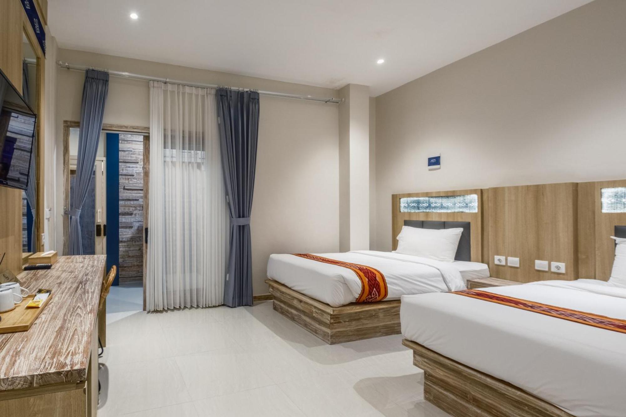 Dejavu 2.0 Hotel Bajo Komodo Labuan Bajo Luaran gambar