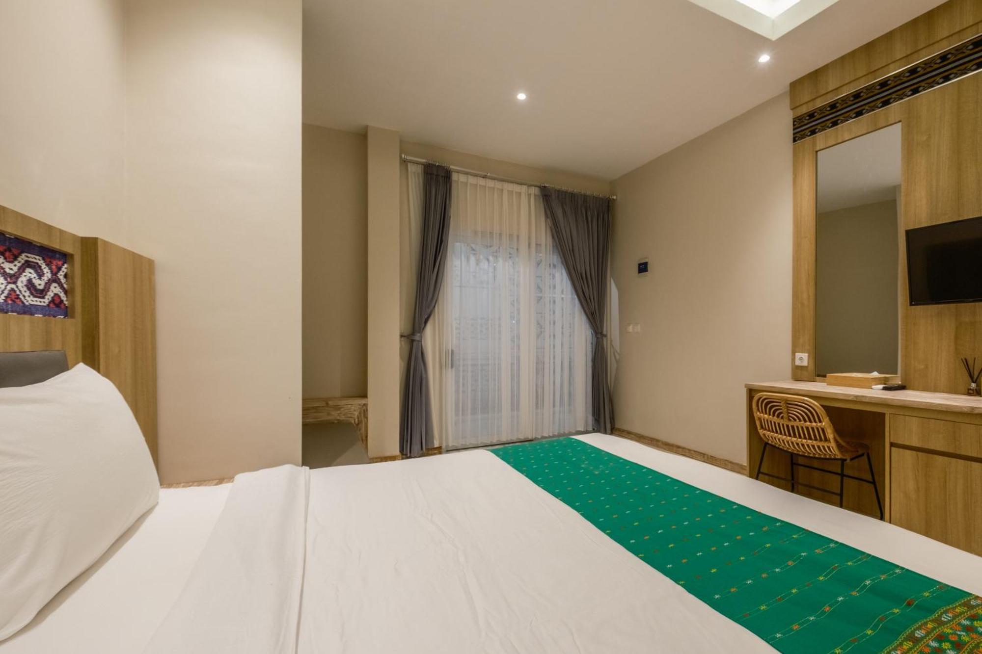 Dejavu 2.0 Hotel Bajo Komodo Labuan Bajo Luaran gambar