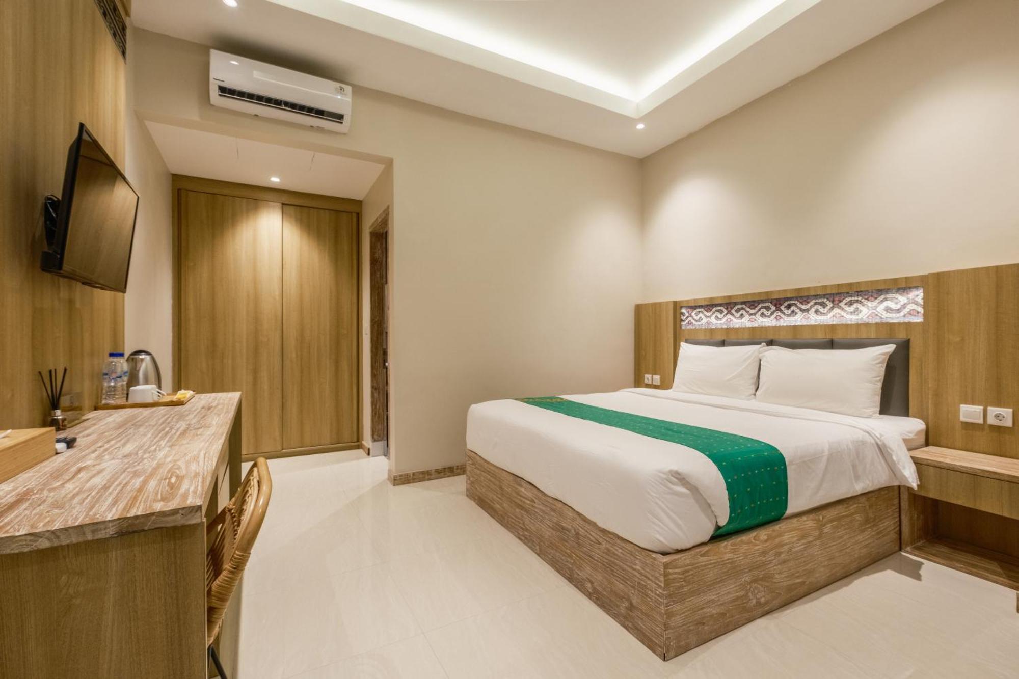 Dejavu 2.0 Hotel Bajo Komodo Labuan Bajo Luaran gambar