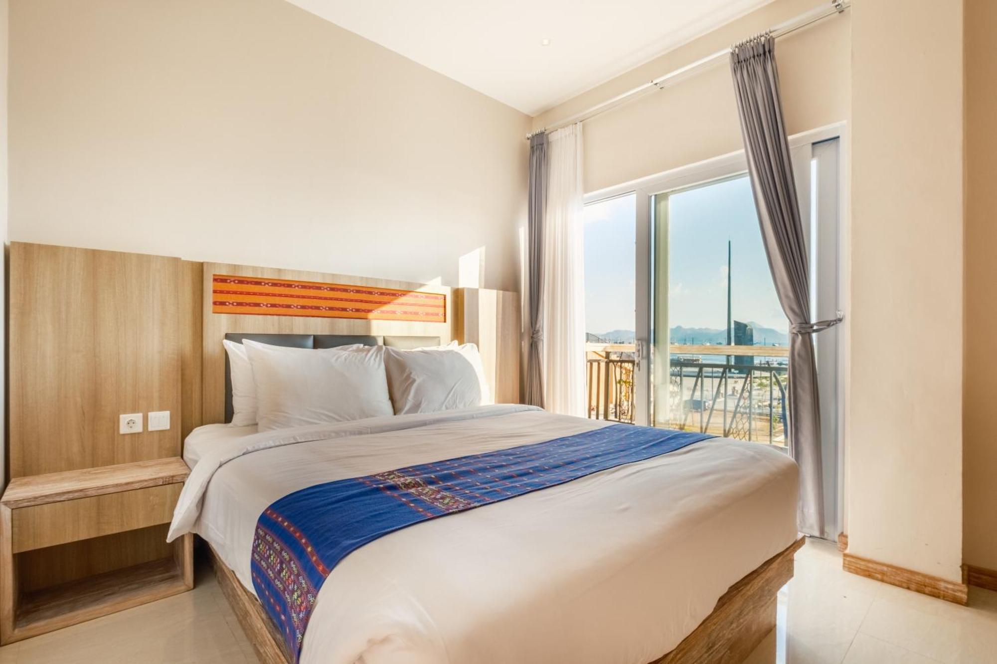 Dejavu 2.0 Hotel Bajo Komodo Labuan Bajo Luaran gambar