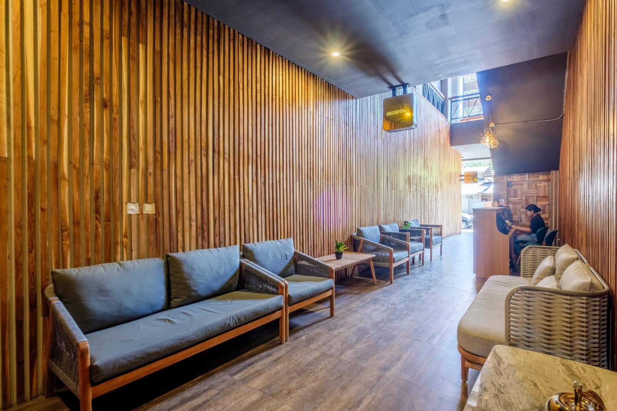 Dejavu 2.0 Hotel Bajo Komodo Labuan Bajo Luaran gambar